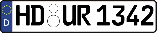 HD-UR1342