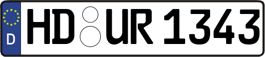 HD-UR1343
