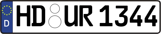 HD-UR1344