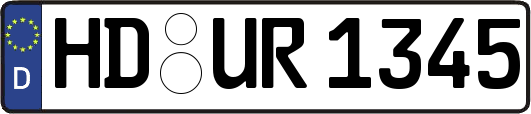 HD-UR1345