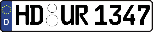 HD-UR1347