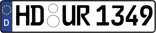 HD-UR1349