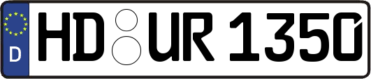 HD-UR1350