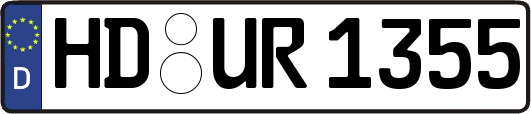 HD-UR1355