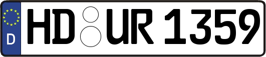 HD-UR1359