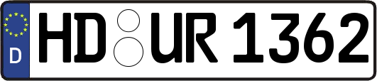 HD-UR1362