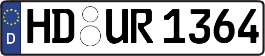 HD-UR1364
