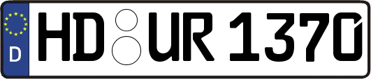 HD-UR1370
