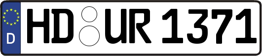 HD-UR1371