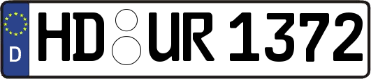 HD-UR1372
