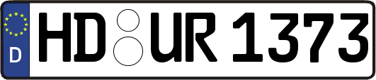 HD-UR1373