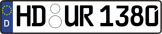 HD-UR1380