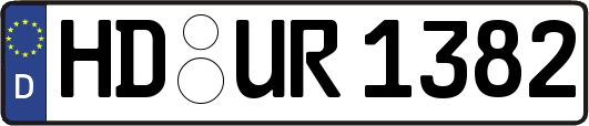 HD-UR1382