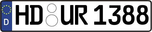 HD-UR1388