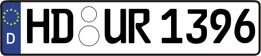 HD-UR1396