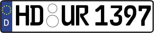 HD-UR1397