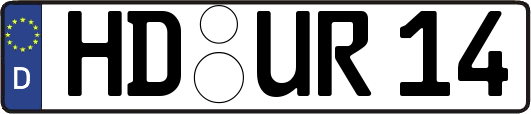 HD-UR14