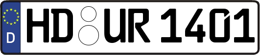 HD-UR1401