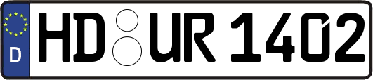 HD-UR1402