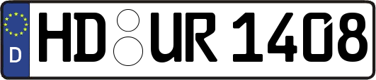 HD-UR1408