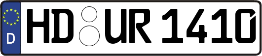 HD-UR1410