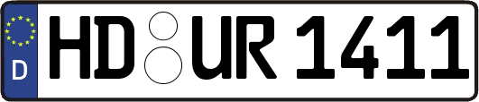 HD-UR1411