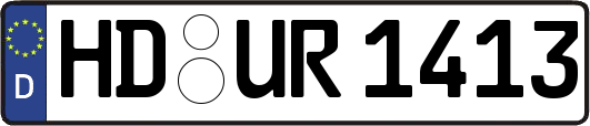 HD-UR1413