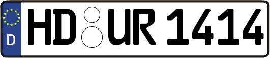 HD-UR1414