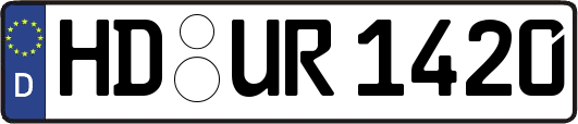 HD-UR1420