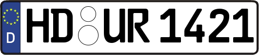 HD-UR1421