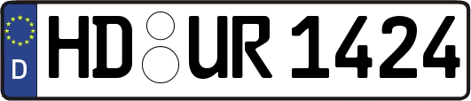HD-UR1424