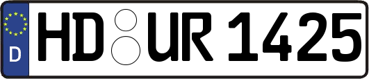 HD-UR1425