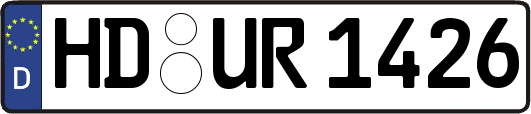HD-UR1426