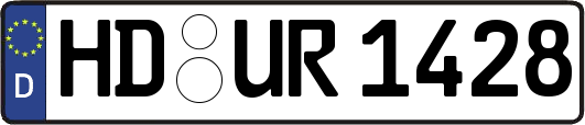 HD-UR1428