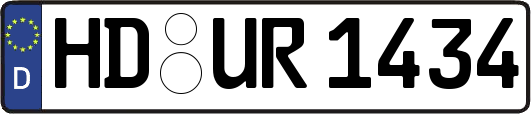 HD-UR1434