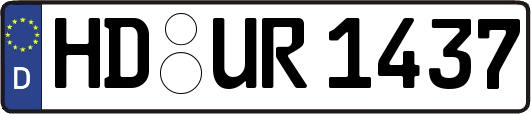HD-UR1437