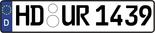 HD-UR1439