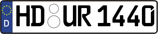 HD-UR1440