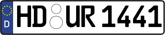 HD-UR1441
