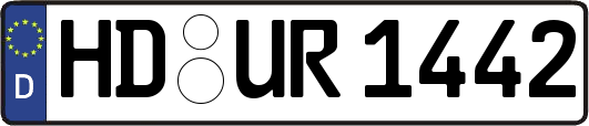HD-UR1442