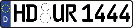 HD-UR1444