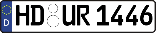 HD-UR1446