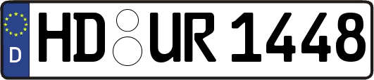 HD-UR1448