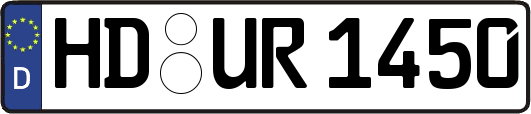 HD-UR1450