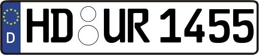 HD-UR1455