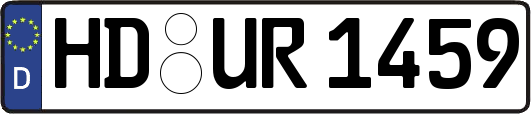 HD-UR1459