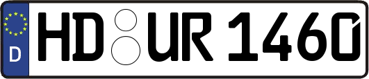 HD-UR1460