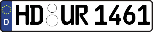 HD-UR1461