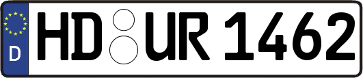 HD-UR1462
