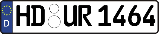HD-UR1464